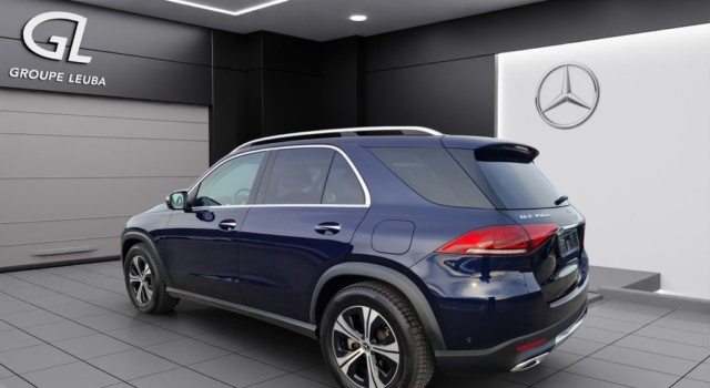 MERCEDES-BENZ GLE 350 de 4Matic