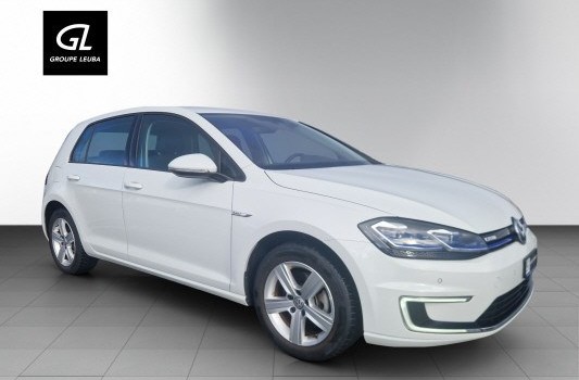 VW GOLF e-