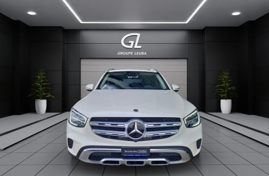 MERCEDES-BENZ GLC 200 4Matic