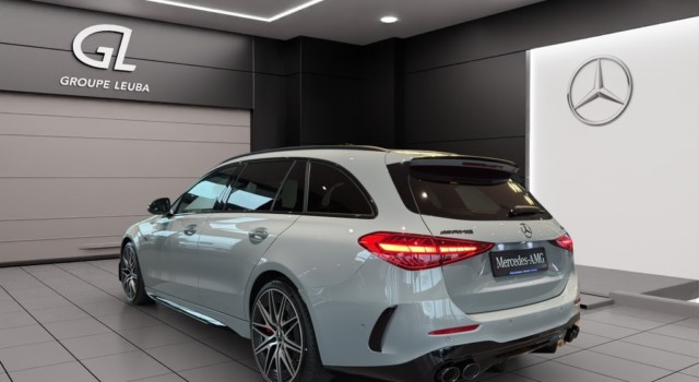 MERCEDES-BENZ C 43 AMG T 4 Matic Executive Edition