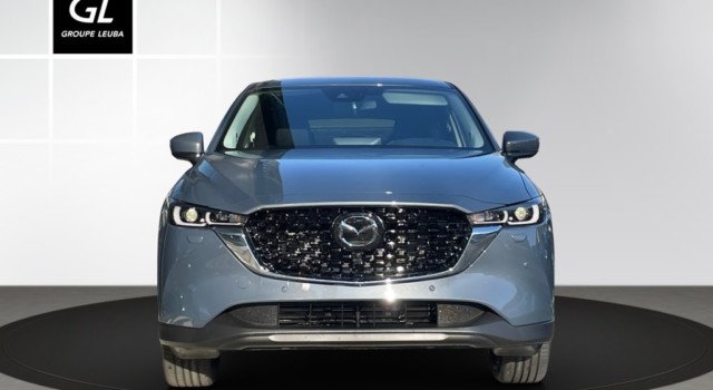 MAZDA CX-5 e-Skyactiv-G 194 Exclusive-line AWD Automat