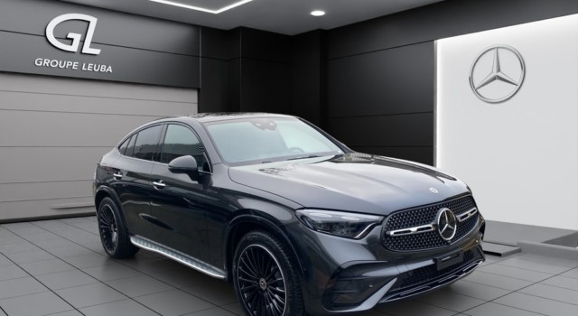 MERCEDES-BENZ GLC 450 GLC Coupé 450 d 4Matic 9G-Tronic