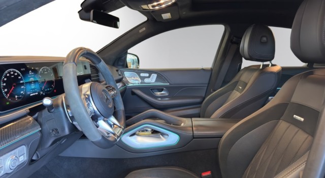 MERCEDES-BENZ GLE 53 AMG GLE Coupé 53 AMG