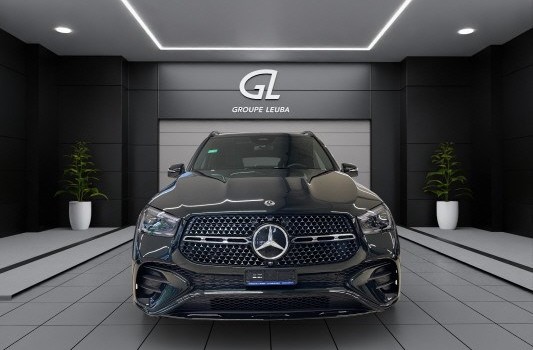 MERCEDES-BENZ GLE 350 de 4Matic