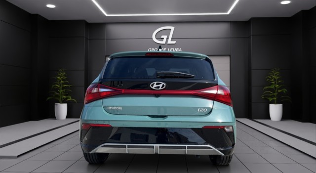 HYUNDAI i20 1.0 T-GDi Amplia DCT