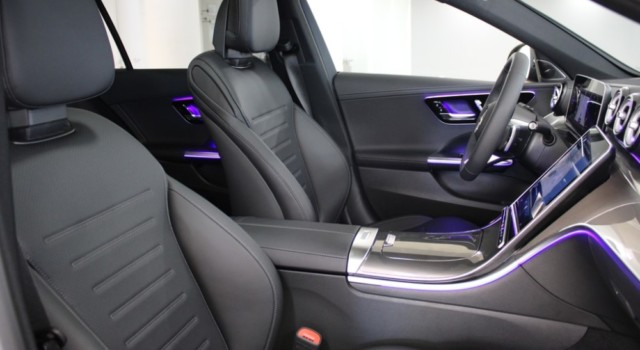 MERCEDES-BENZ C 220 d T 4 Matic
