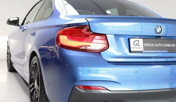 BMW 218 i M Sport