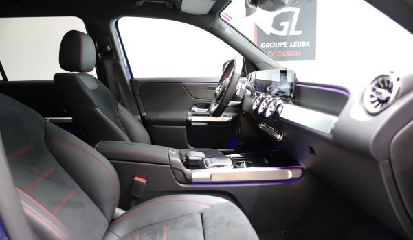 MERCEDES-BENZ GLB 200 d AMG Line 4MATIC