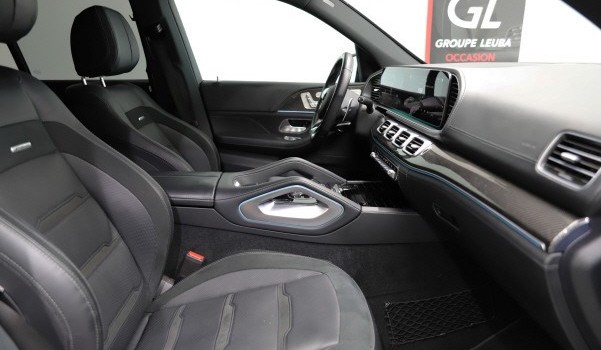 MERCEDES-BENZ GLE 53 AMG 4Matic+