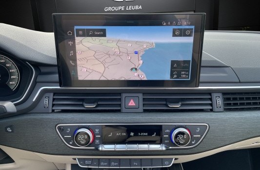 AUDI A5 Cabrio 40 Att qu