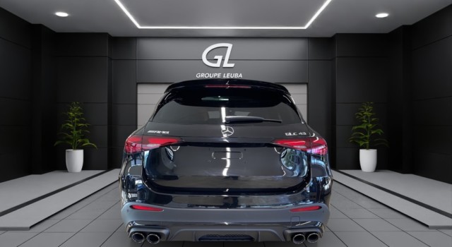 MERCEDES-BENZ GLC 43 AMG Executive Edition 4Matic 9G-Tronic