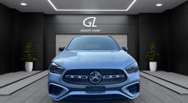 MERCEDES-BENZ GLA 250 e EQ Star 8G-DCT