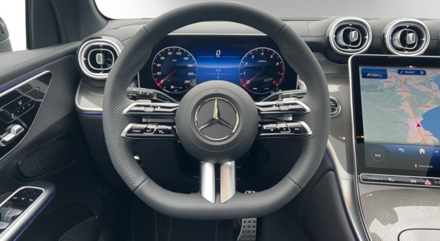 MERCEDES-BENZ GLC 200 4Matic 9G-Tronic