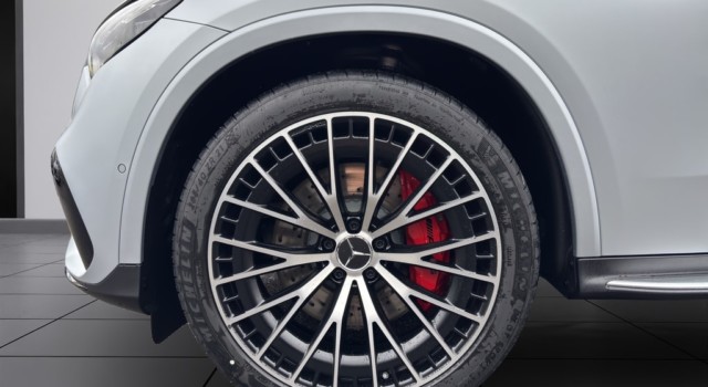 MERCEDES-BENZ GLC 43 AMG Executive Edition 4Matic 9G-Tronic