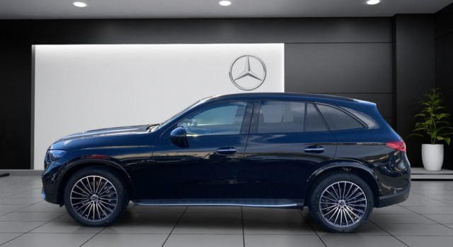 MERCEDES-BENZ GLC 300 4Matic 9G-Tronic
