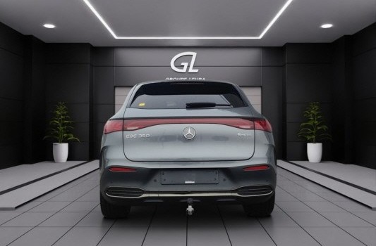 MERCEDES-BENZ EQE 350 EQE SUV 350 4 M Exe. Ed.