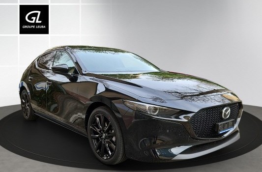 MAZDA 3 HB X 186 AWD ExclusiveA
