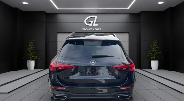 MERCEDES-BENZ C 220 d T 4 Matic Swiss Star