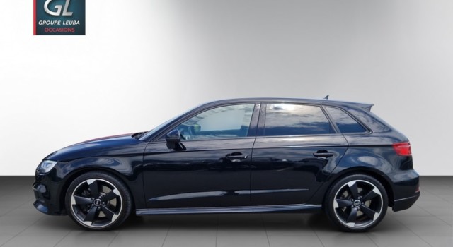 AUDI S3 Sportback 2.0 TFSI quattro