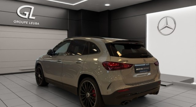 MERCEDES-BENZ GLA 35 AMG GLA AMG 35 4Matic 8G-DCT