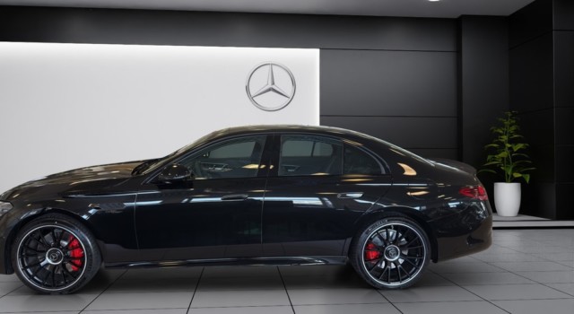 MERCEDES-BENZ E 53 AMG E 53 Hybrid 4Matic+ 9G-Tronic