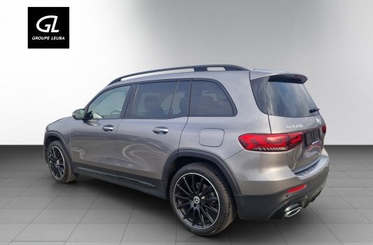 MERCEDES-BENZ GLB 250 AMG Line 4 MATIC