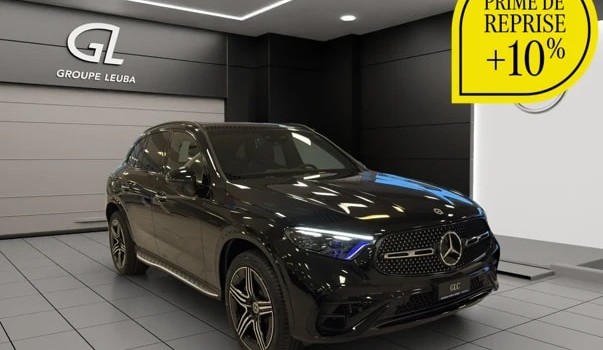 MERCEDES-BENZ GLC 450 d 4Matic 9G-Tronic