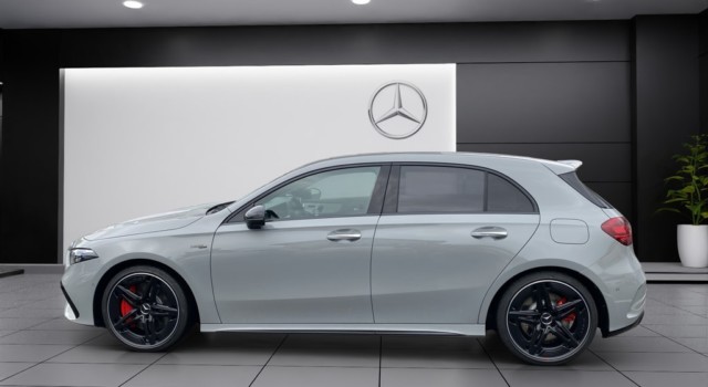 MERCEDES-BENZ A 35 AMG A AMG 35 4Matic+ 8G-DCT