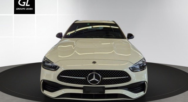 MERCEDES-BENZ C 220 d T 4 Matic Swiss Star