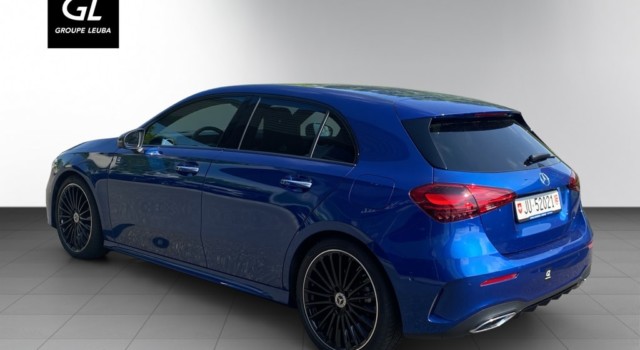 MERCEDES-BENZ A 200 Night Star 7G-DCT