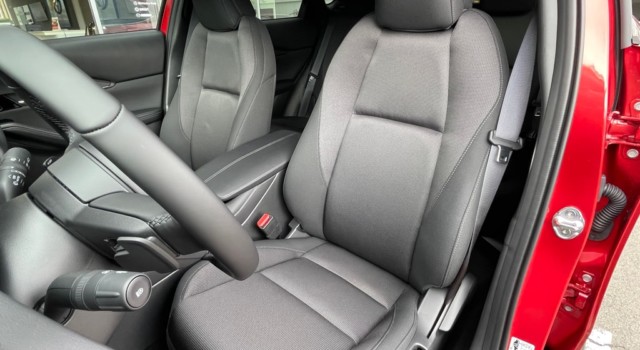MAZDA CX-30 SKYACTIV-X 186 M Hybrid Exclusive Line FWD AT