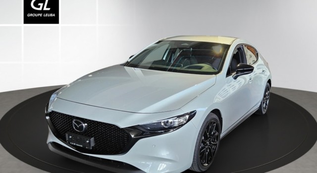 MAZDA 3 Hatchback SKYACTIV-X M Hybrid 186 Exclusive Line Automat