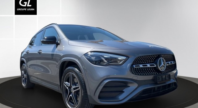 MERCEDES-BENZ GLA 220 d 4Matic 8G-DCTSwiss Star