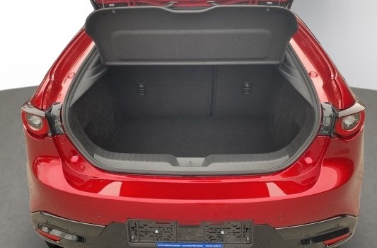 MAZDA 3 Hatchback SKYACTIV-X M Hybrid 186 Homura Automat