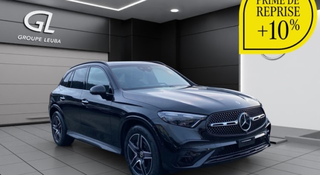 MERCEDES-BENZ GLC 200 4Matic 9G-Tronic