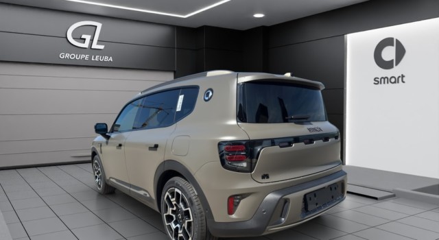 SMART #5 0kWh Summit Edition AWD