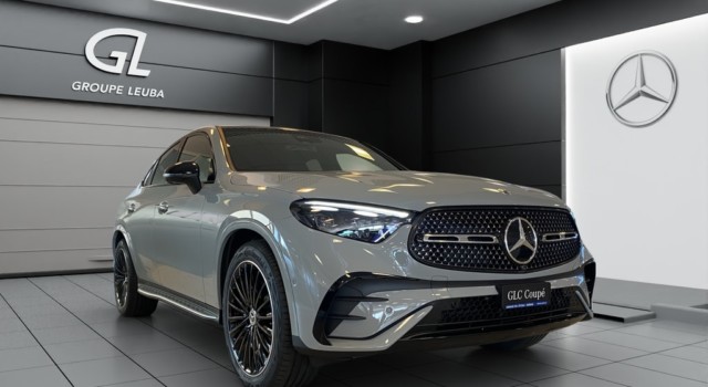 MERCEDES-BENZ GLC 220 GLC Coupé 220 d 4Matic 9G-Tronic