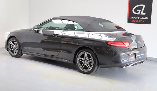 MERCEDES-BENZ C 200 AMG Line 4Matic