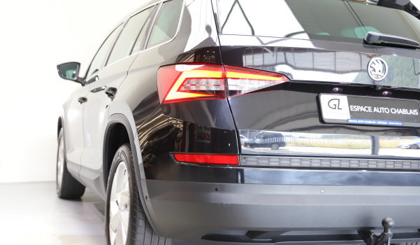 SKODA KODIAQ 2.0 TSI Style