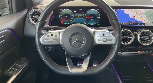 MERCEDES-BENZ EQB 350 AMG Line 4Matic