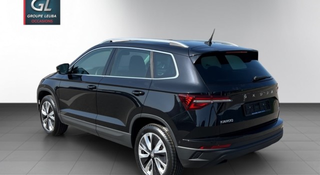 SKODA KAROQ 2.0TDI Style 4×4