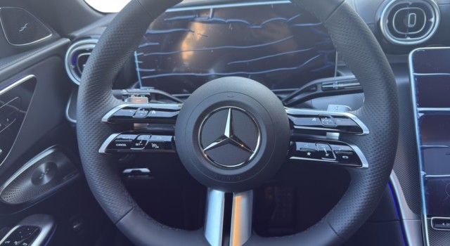 MERCEDES-BENZ C 220 d T 4 Matic Swiss Star