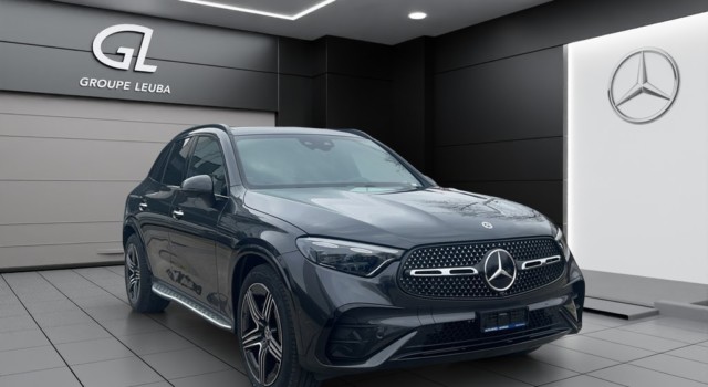 MERCEDES-BENZ GLC 450 d 4Matic 9G-Tronic