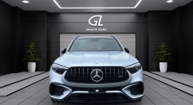 MERCEDES-BENZ GLC 43 AMG Executive Edition 4Matic 9G-Tronic