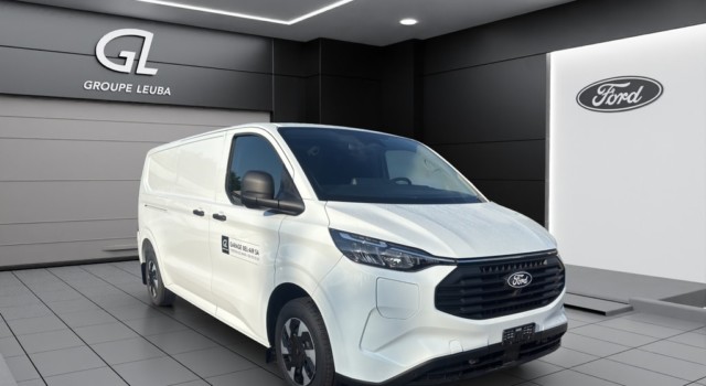 FORD TRANSIT CUSTOM Van PHEV 3 L2H1 Trend Automat