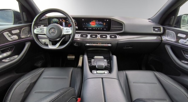 MERCEDES-BENZ GLE 450 AMG Line 4Matic