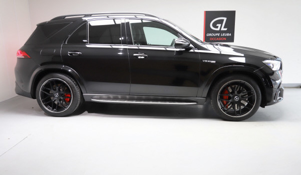 MERCEDES-BENZ GLE 63 AMG GLE 63 S AMG 4Matic+