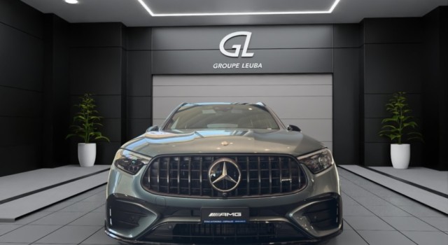 MERCEDES-BENZ GLC 43 AMG Executive Edition 4Matic 9G-Tronic