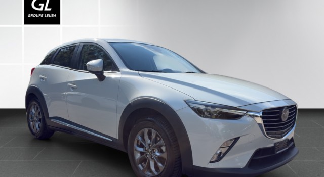 MAZDA CX-3 D 105 Revolution AWD