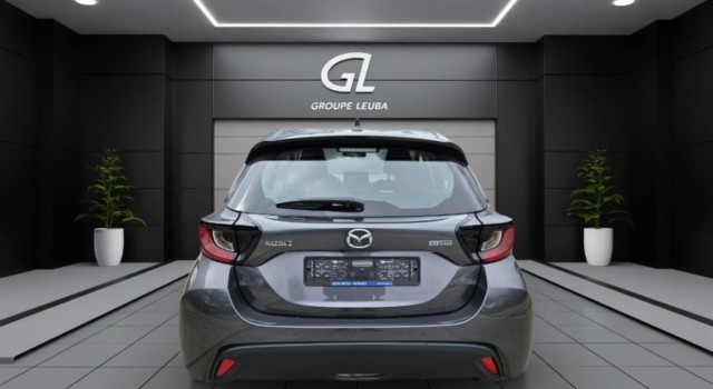 MAZDA 2 Hybrid Exclusive-line